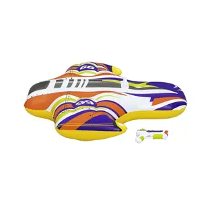Надувная игрушка-матрас Bestway 41503, размеры 117×107 см, модель 41503