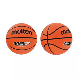 Basketbola bumba MOLTEN MB7 izmērs 7 gumijas – āra/iekštelpām, vīriešu standarts