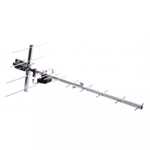 Уличная телевизионная антенна ESTAR T-1013 YAGI — направленная антенна Yagi для приёма эфирного ТВ