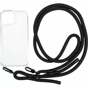 Mobile Origin Mobile Origin Lanyard Case clear for iPhone 14
