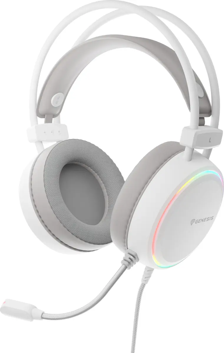 Genesis Neon 613 G2 White Vadu
