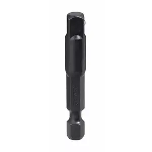 STANLEY 1/4” Socket Adapter 50 mm Square to Hex 13-649