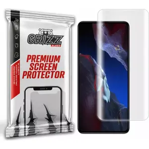 Защитная пленка GrizzGlass Hydrofilm для Xiaomi Poco F5 Pro — гидрогелевая пленка