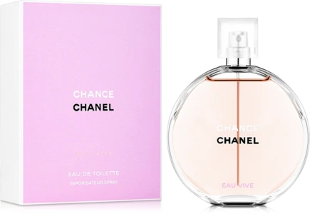 Chanel Chance Eau Vive EDT 150 ml