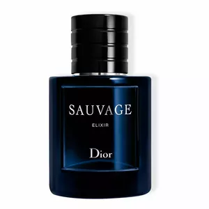 Perfume DIOR Sauvage Elixir 100 ml — men's fragrance, 100 ml