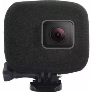 Windshield/Windscreen Wind Muff Xrec for GoPro HERO5/6/7 Black - Foam Wind Reduction Accessory