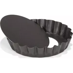 Quiche Pan Patisse P-02943 with Removable Bottom 10 cm