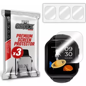 Hidrogēla aizsargplēve GrizzGlass Hydrofilm priekš Garett Kids eSIM 4G — ekrāna aizsargs