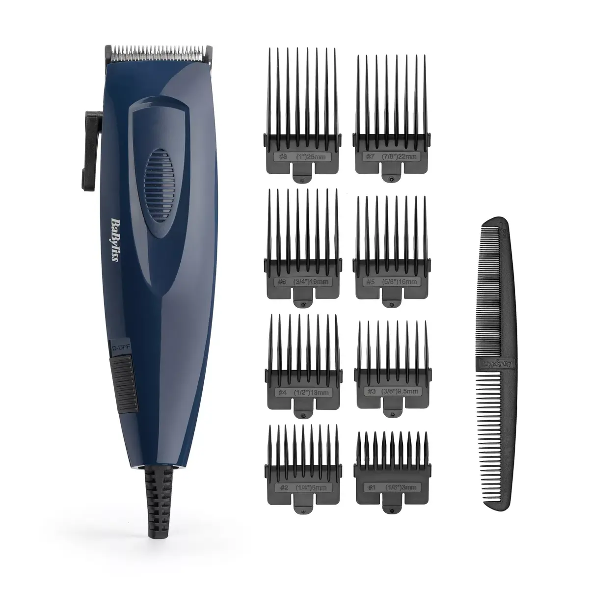 Машинка для стрижки BaByliss E695E Photo 7