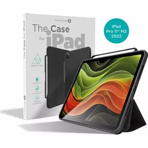 Tablet case MOBILE ORIGIN The Case for iPad Pro 11" M2 (2022) — black, 4th gen