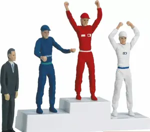 CARRERA Winner's Podium with Figures GCB10241