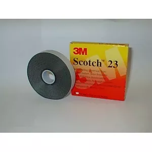 Insulating Self‑Fusing Tape 3M SCOTCH 23 19 mm × 9.15 m