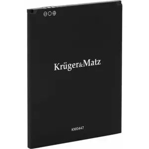 Battery kruger & matz KM00447 for FLOW 5+ smartphone, replacement battery