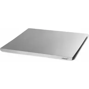 Разделочная доска GI.METAL Pastry board SPIANA5050 — нержавеющая сталь 50×50 см с противоскользящим углом