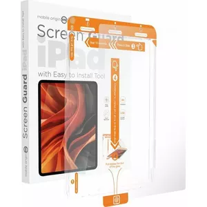 Защитное стекло MOBILE ORIGIN для iPad Pro 11" M4 (2024) закалённое SGA-iPDP11-2024