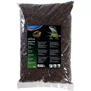 Reptile substrate Trixie TX-76141 pine bark mulch 10 l for terrariums