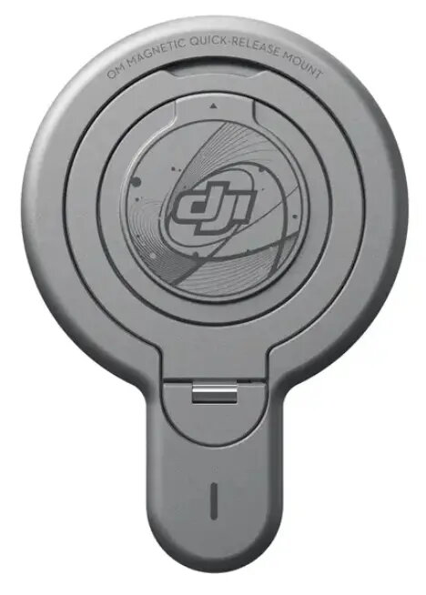 DJI OM Magnetic Quick-Release Mount Viedtālruņa