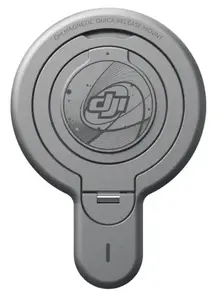 DJI OM Magnetic Quick-Release Mount Smartphone Adapter Grey