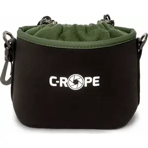 Protective camera pouch Lenovo C-ROPE Kamerabeutel V2, size S 16×13×10 cm, black