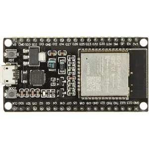 Izstrādātāja komplekts Espressif ESP32-ESP-WROOM-32 — ESP32 Wi‑Fi un Bluetooth modulis (ESP-WROOM-32)