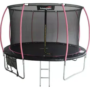 Tramplīns LEAN Sport 10654 ar iekšējo drošības sietu — 16 ft (487 cm)