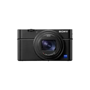 Compact camera Sony DSC-RX100M7 20.1 MP CMOS 1" Black