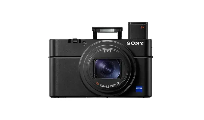 Compact camera Sony DSC-RX100M7 Photo 2