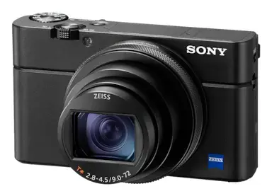 Compact camera Sony DSC-RX100M7 Photo 3