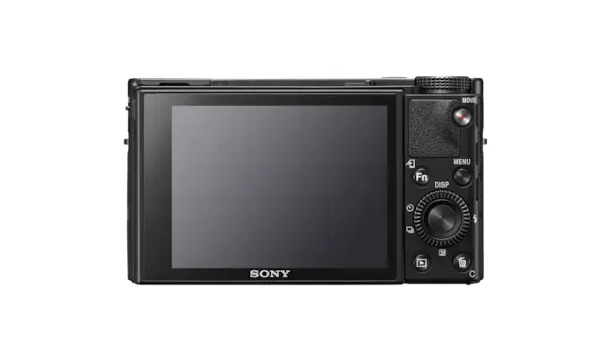 Compact camera Sony DSC-RX100M7 Photo 4