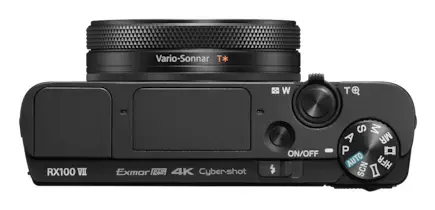 Compact camera Sony DSC-RX100M7 Photo 5