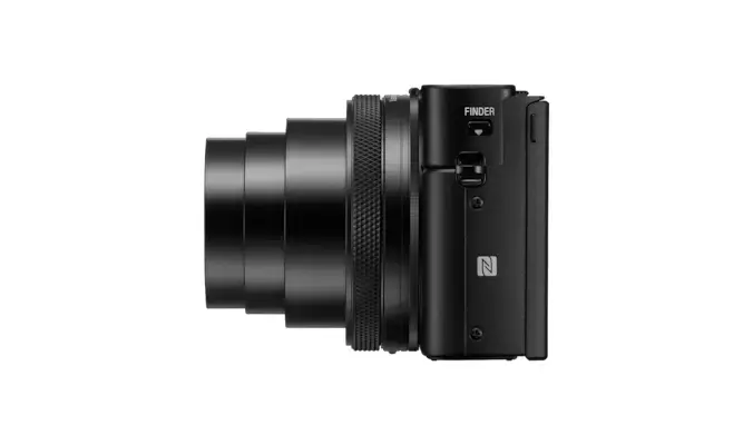 Compact camera Sony DSC-RX100M7 Photo 8