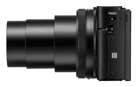 Compact camera Sony DSC-RX100M7 Photo 9