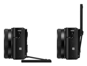 Compact camera Sony DSC-RX100M7 Photo 10
