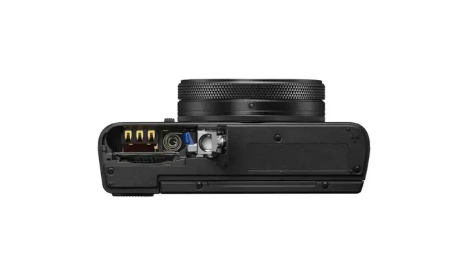 Compact camera Sony DSC-RX100M7 Photo 11