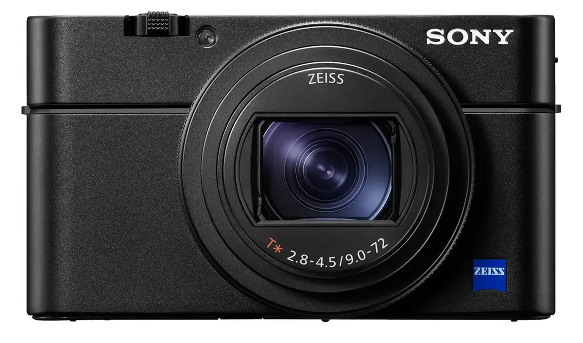 Compact camera Sony DSC-RX100M7 Photo 12