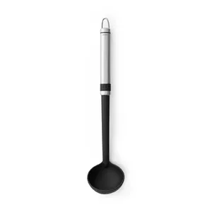 Brabantia 363627 kauss Melns, Nerūsējošs tērauds