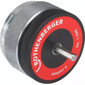 Deburring adapter Rothenberger 11045 for internal and external deburring