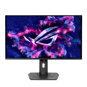 Монитор ASUS ROG Strix OLED XG27UCDMG 26.5" QD‑OLED 4K 3840×2160 240 Гц 0.03 мс USB-хаб KVM VESA