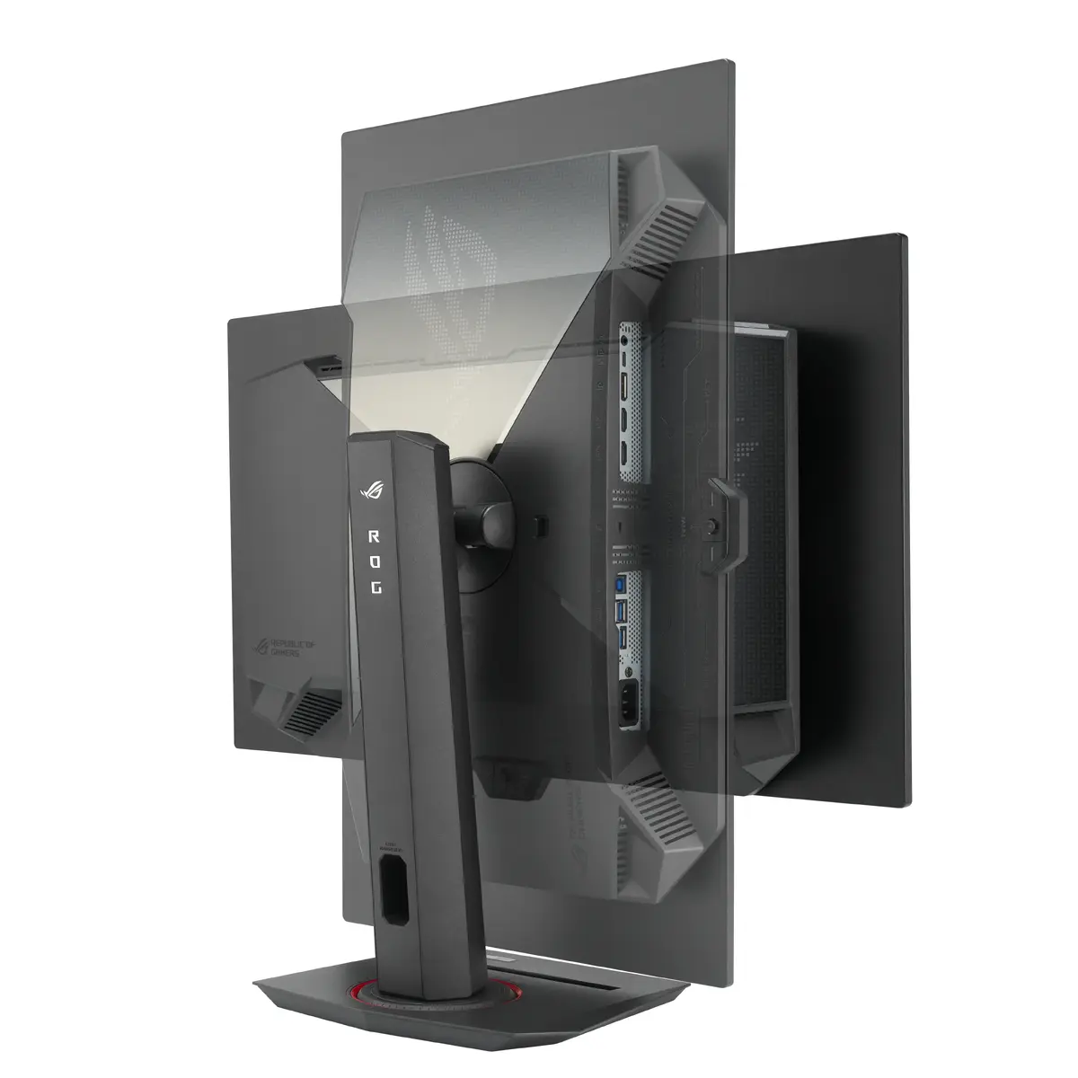 ASUS ROG Strix OLED XG27UCDMG 26.5" 4K QD‑OLED Photo 3
