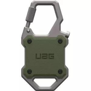 Защитный чехол Urban Armor Gear Monarch с карабином и брелоком для Apple AirTag