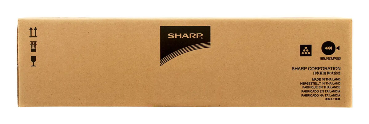 Sharp MXC52TC Cyan Toner Cartridge Photo 1