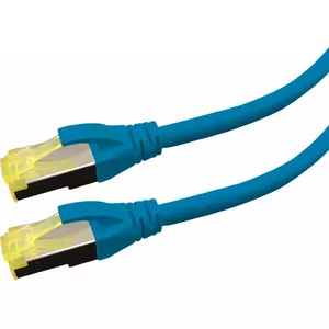 Network Cable LOGON PREMIUM PATCH CABLE APR6A020B RJ45 CAT6A 2m Black