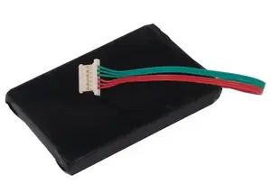 CoreParts MBXMPL-BA148 Rezerves akumulators MP3 un MP4 atskaņotājiem Litija polimēru 1200 mAh 3.7 V 4.44 Wh