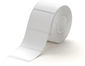 NIIMBOT T70x40 Thermal Labels, 180 Pieces, White