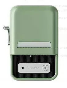 Принтер этикеток NIIMBOT B21S Green Photo 2