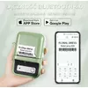 Принтер этикеток NIIMBOT B21S Green Photo 4