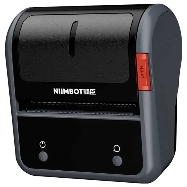 NIIMBOT B3S_P портативный термопринтер Photo 1