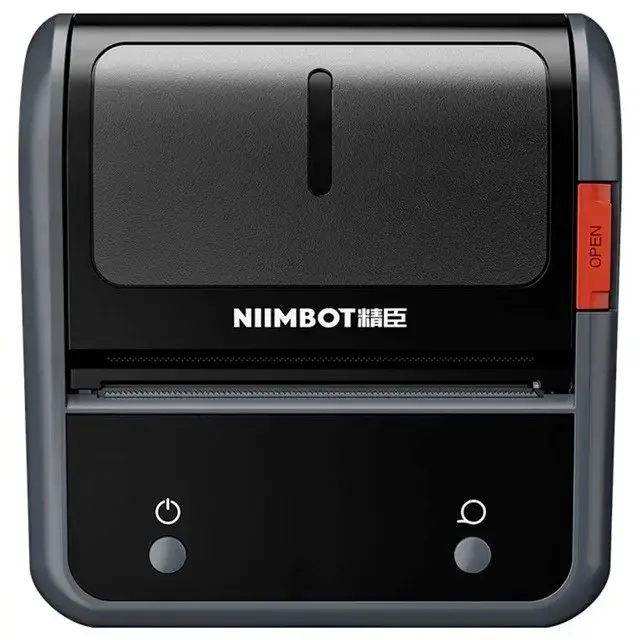 NIIMBOT B3S_P портативный термопринтер Photo 3