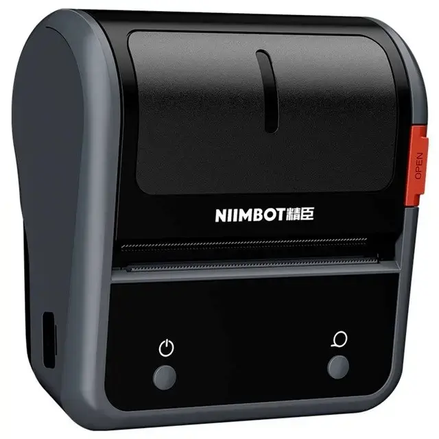 NIIMBOT B3S_P портативный термопринтер Photo 4
