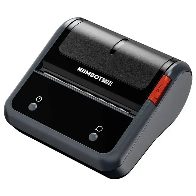 NIIMBOT B3S_P портативный термопринтер Photo 5